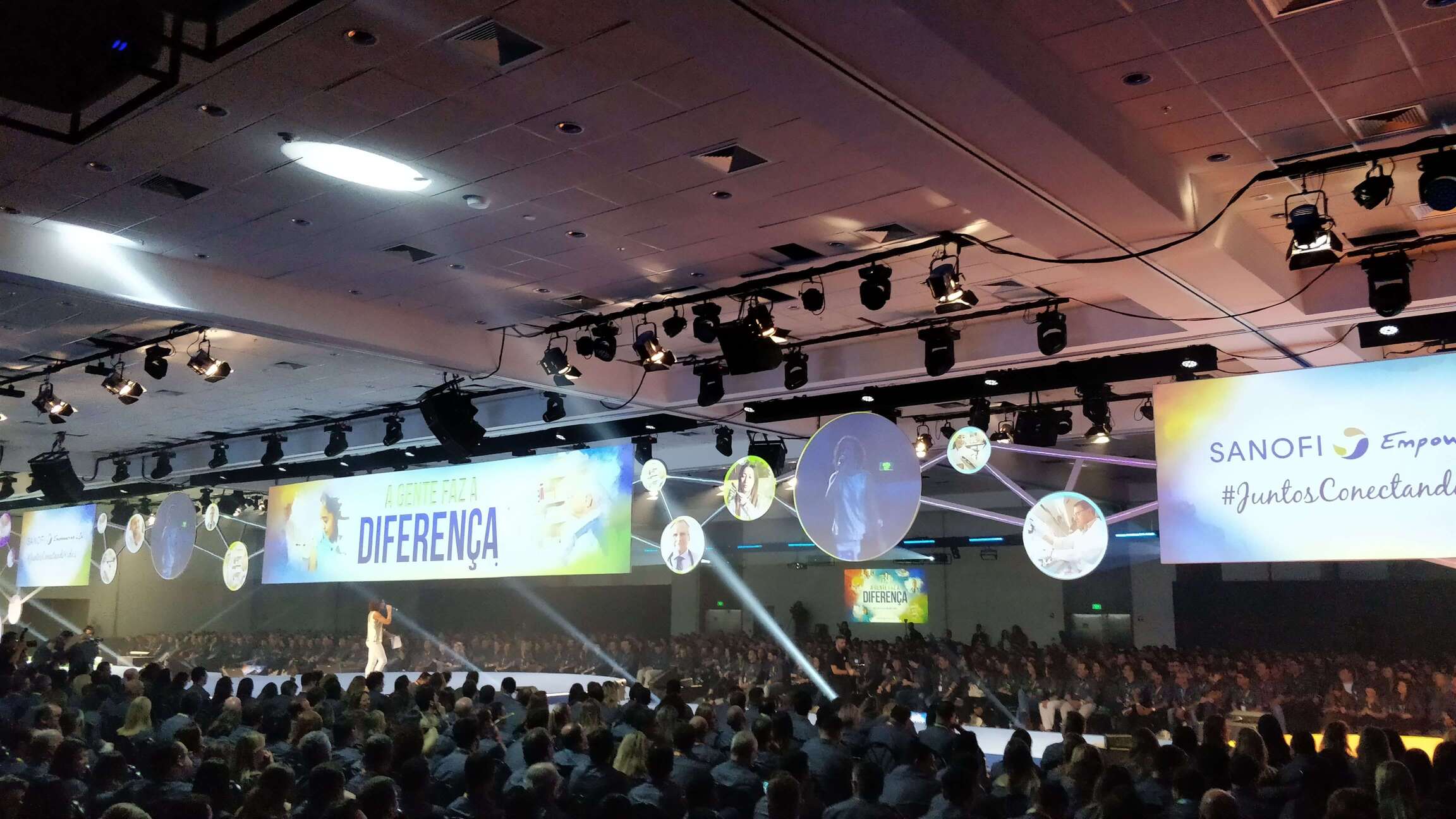 Convenção Nacional de Vendas Sanofi